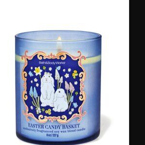 Bath Body 8oz candle x2